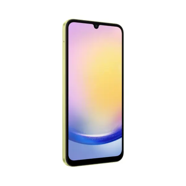 Samsung A25 6G 128G Yellow