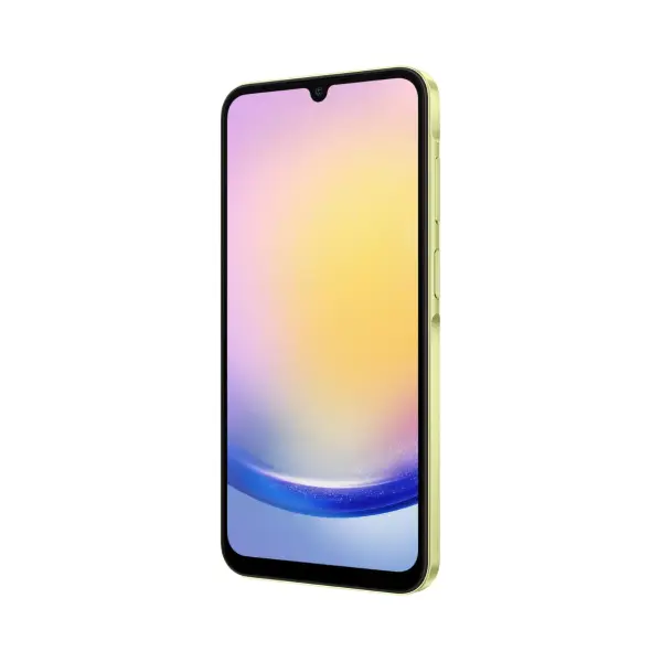 Samsung A25 6G 128G Yellow