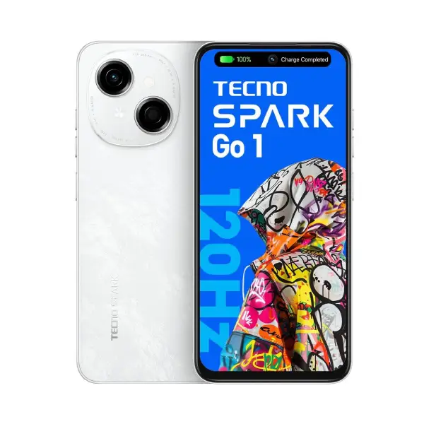 Tecno Spark Go1 3/64G White
