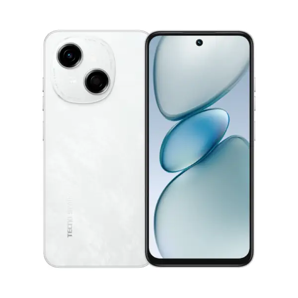 Tecno Spark Go1 4/128 White