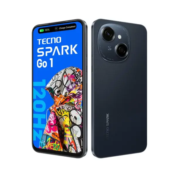 Tecno Spark Go1 4/128G Black