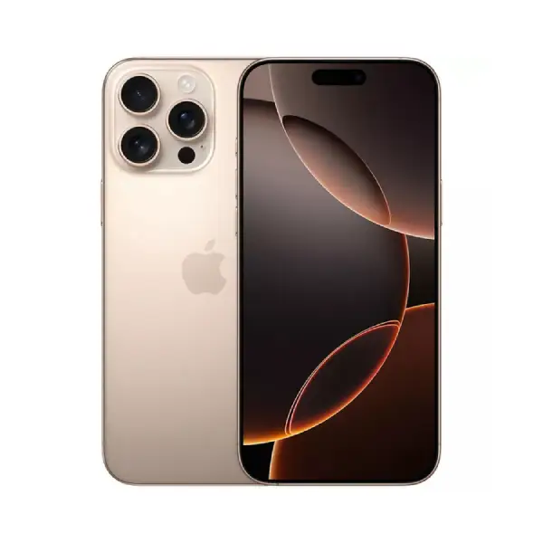 iPhone 16 Pro Max 256G Desert Titanium