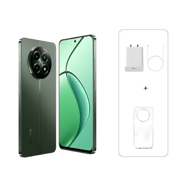 realme 12 4G 8-256G Global Green
