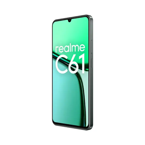realme C61 6-256G Global Green