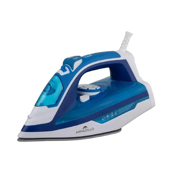 مكواة بخار ارماديلو ، 2200 وات، ازرق -ARM-SDA-IRN-BLU-0000