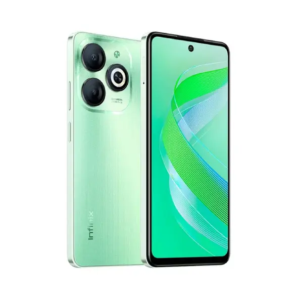 infinix X6525D Smart8  64G 2+2G  Green