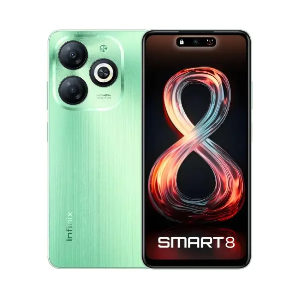 infinix X6525D Smart8  64G 2+2G  Green