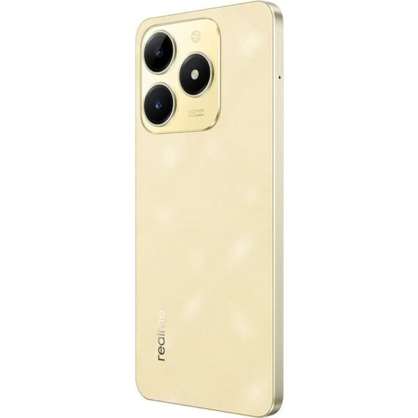 Realme C61 4-128G Gold