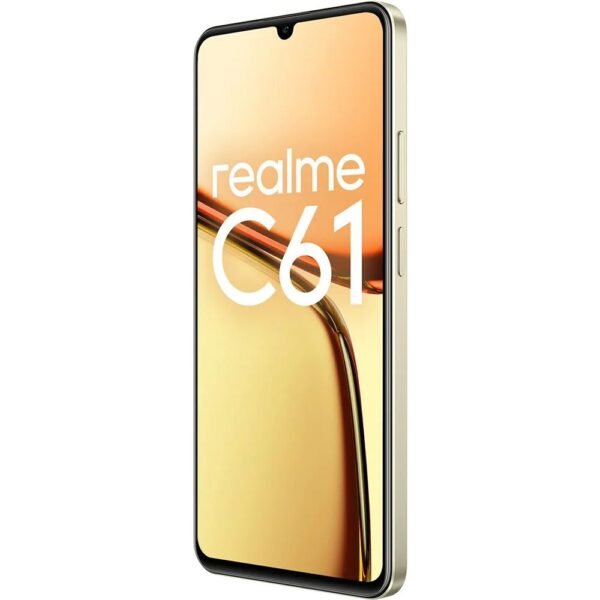 Realme C61 4-128G Gold