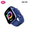 Itel ISW-011 Smart Watch - Dark Blue