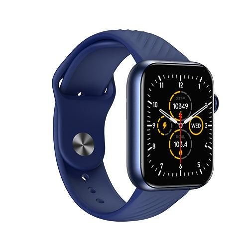 Itel ISW-011 Smart Watch - Dark Blue