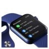 Itel ISW-011 Smart Watch - Dark Blue