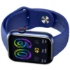 Itel ISW-011 Smart Watch - Dark Blue