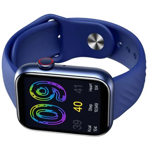 Itel ISW-011 Smart Watch - Dark Blue