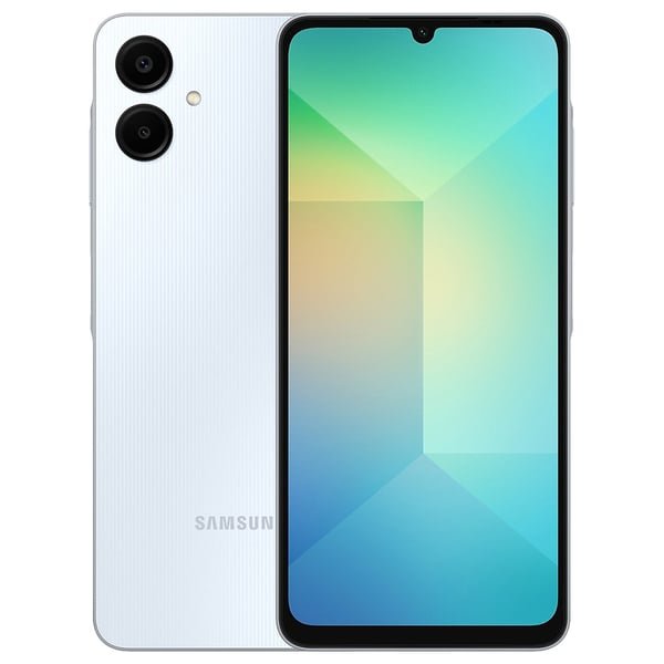 Samsung A06 4G 128G Lite Blue