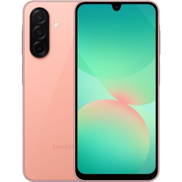 Samsung A26 8G 256G Pink