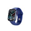 Itel ISW-011 Smart Watch - Dark Blue