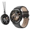 Itel Unicorn Smart Watch  ISW-N9 - Dark Chrome