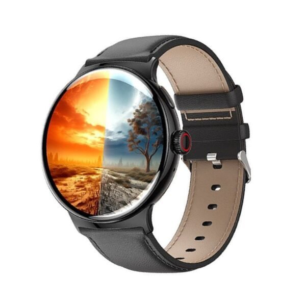 Itel Unicorn Smart Watch  ISW-N9 - Dark Chrome