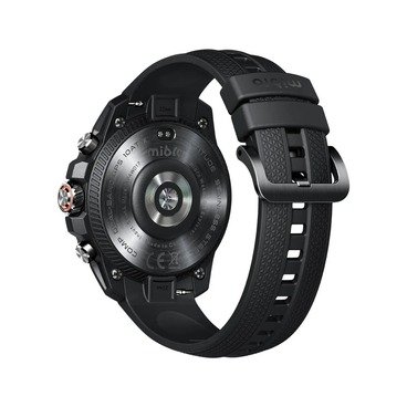 Mibro Smart Watch GS Explorer - 1.32 Inch Amoled - Obsidian Black