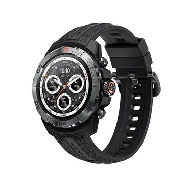 Mibro Smart Watch GS Explorer - 1.32 Inch Amoled - Obsidian Black