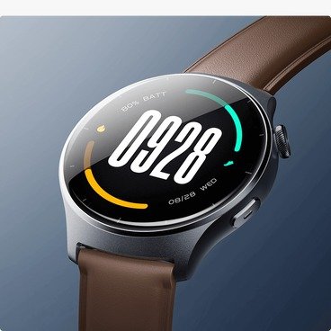 Mibro Smart Watch Lite 3 - 1.3 Inch Amoled - Dark Gray