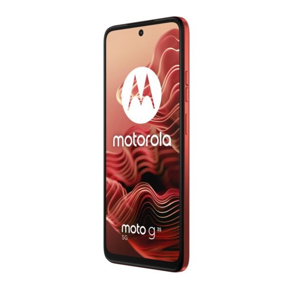 Moto g 35 8/256G Red