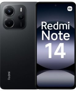 Redmi Note 14 8-128G BlaCK