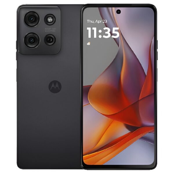 Moto g 75 8/256G Grey