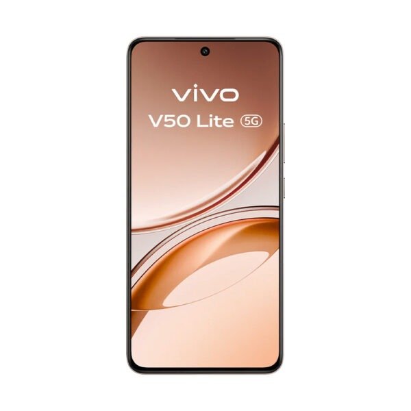 VIVO V50 Lite 5G 12-256G Gold