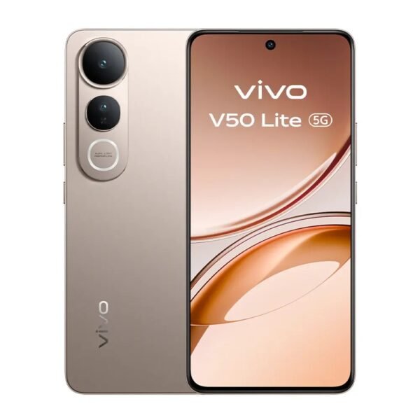VIVO V50 Lite 5G 12-256G Gold