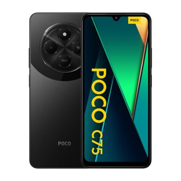 MI POCO C75 6/128G Black