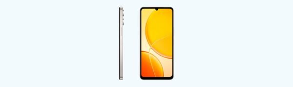 VIVO Y04 4-64G Gold
