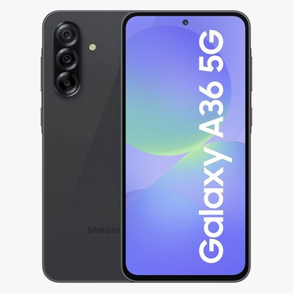 Samsung A36 5G 8-128G Black