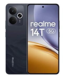 Realme 14T 5G 8-256G Obsidian Black