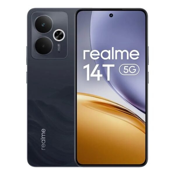 Realme 14T 5G 8-256G Obsidian Black