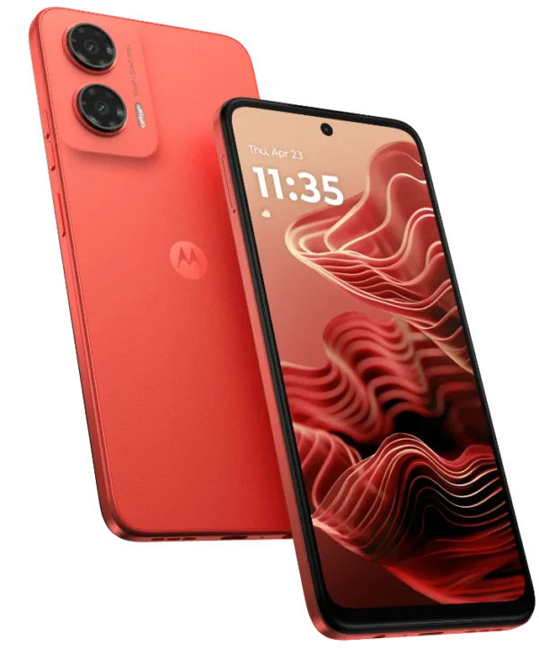 Moto g 35 8/256G Red