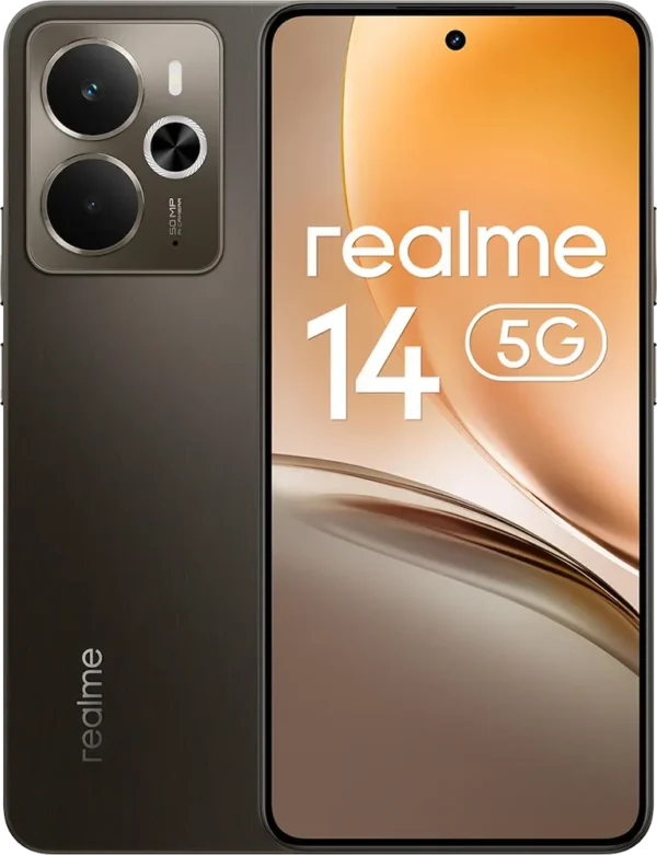 Realme 14 5G 12-256G Storn Titanium