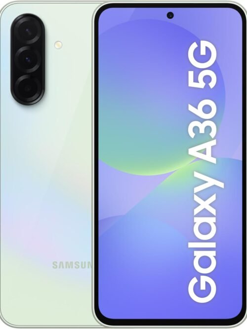 Samsung A36 5G 8-128G Lime