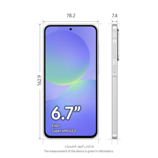 Samsung A36 5G 8-128G White