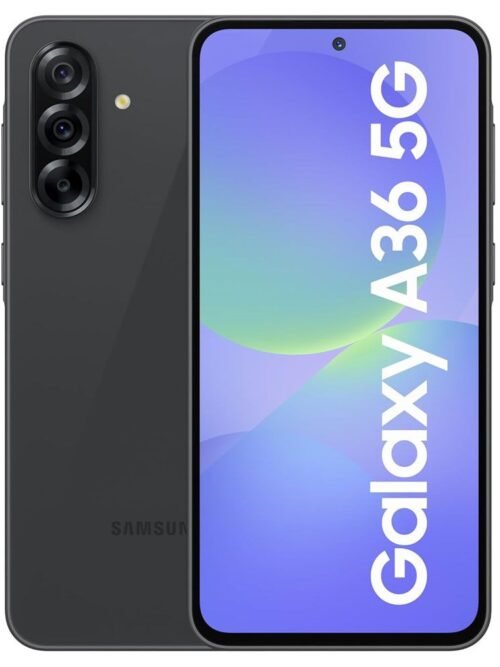 Samsung A36 5G 8-256G Black