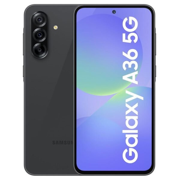 Samsung A36 5G 8-256G Black