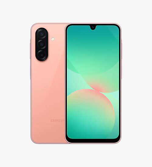 Samsung A26 6G 128G Pink
