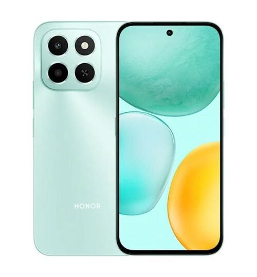 Honor X6c 6-256G Cyan