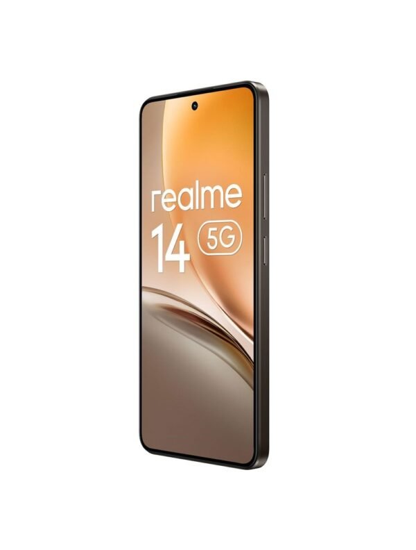 Realme 14 5G 12-256G Storn Titanium