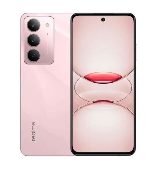Realme C75X 6-128G Coral Pink