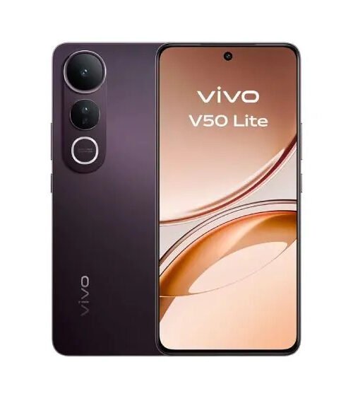 VIVO V50 Lite 5G 12-256G Black