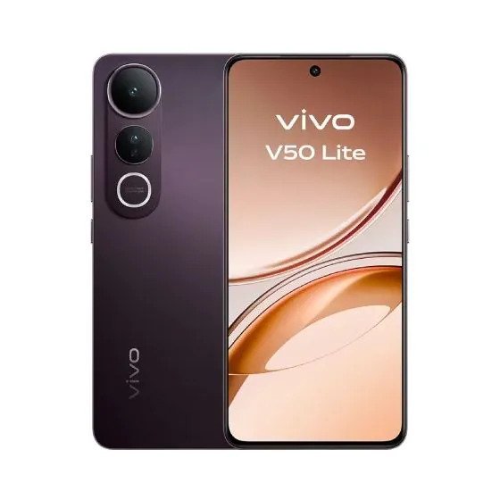 VIVO V50 Lite 5G 12-256G Black