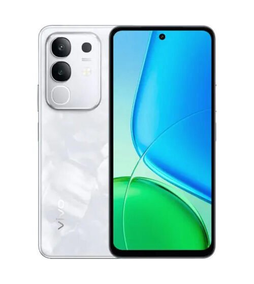 VIVO Y29 8-256G White