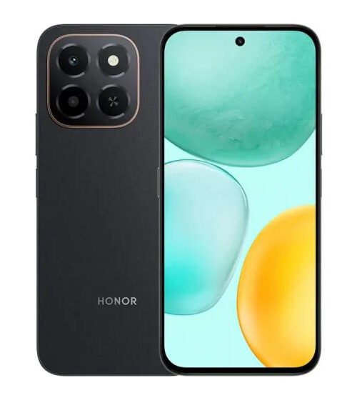 Honor X6c 6-128G Black
